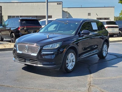 2021 Lincoln Corsair Standard
