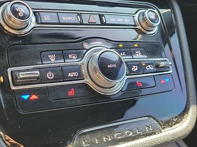 2021 Lincoln Corsair Standard