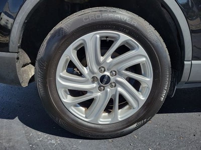 2021 Lincoln Corsair Standard