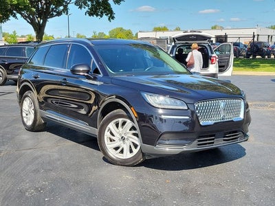 2021 Lincoln Corsair Standard