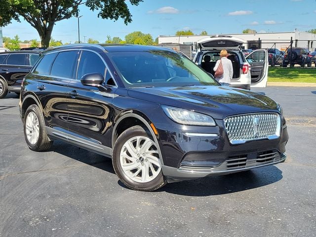 2021 Lincoln Corsair Standard