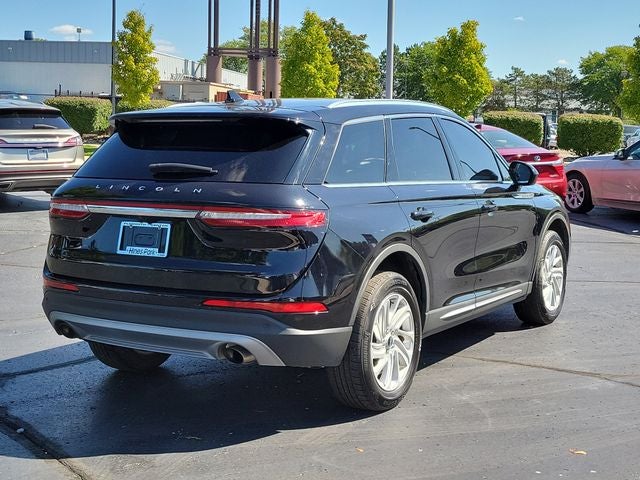 2021 Lincoln Corsair Standard