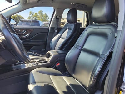 2021 Lincoln Corsair Standard