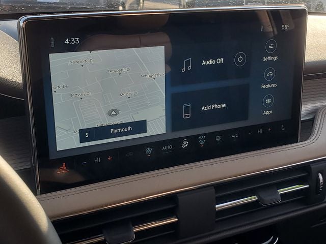 2023 Lincoln Corsair Standard