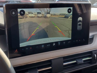 2023 Lincoln Corsair Standard