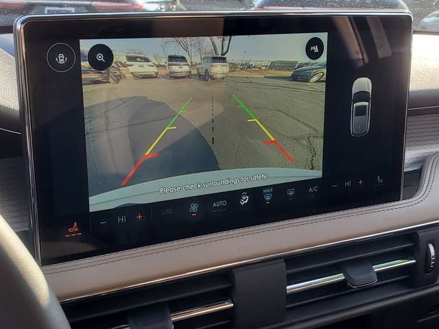 2023 Lincoln Corsair Standard