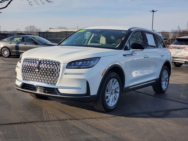 2023 Lincoln Corsair Standard