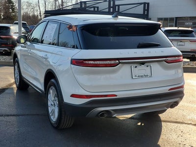 2023 Lincoln Corsair Standard