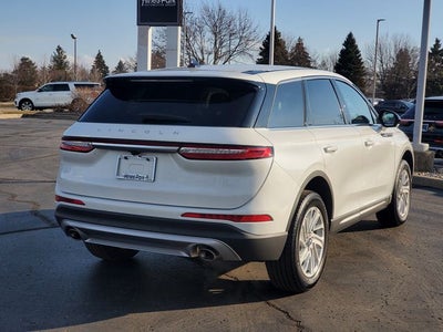 2023 Lincoln Corsair Standard