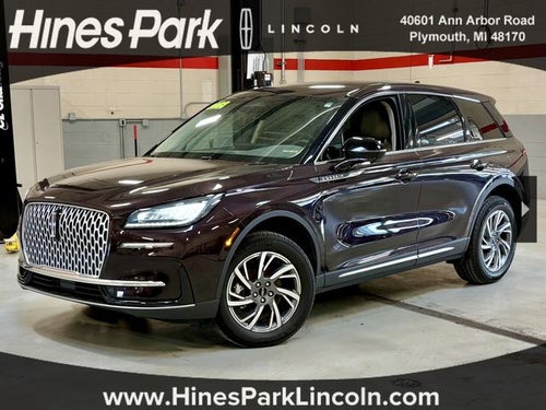2023 Lincoln Corsair Standard