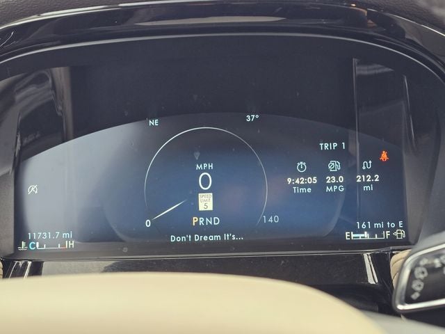 2023 Lincoln Corsair Standard