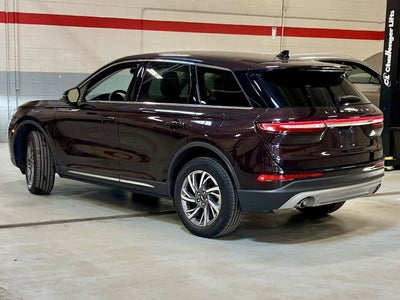 2023 Lincoln Corsair Standard