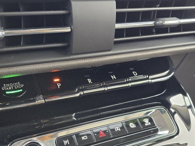 2023 Lincoln Corsair Standard