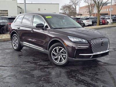 2023 Lincoln Corsair Standard