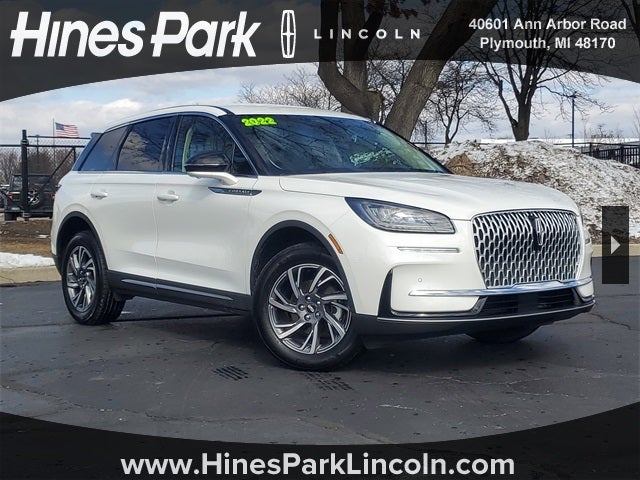 2023 Lincoln Corsair Standard