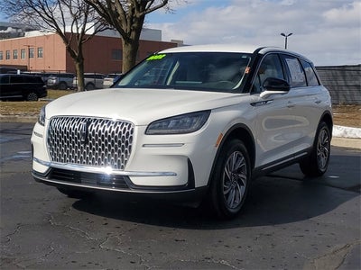 2023 Lincoln Corsair Standard