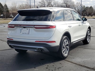 2023 Lincoln Corsair Standard