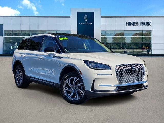 2023 Lincoln Corsair Standard