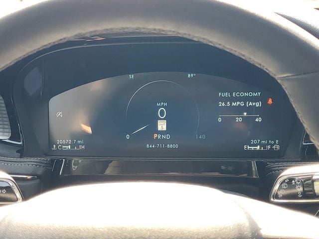 2023 Lincoln Corsair Standard