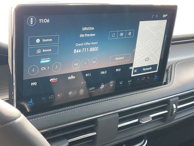 2023 Lincoln Corsair Standard