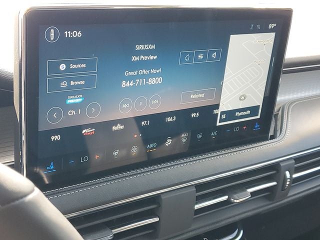 2023 Lincoln Corsair Standard