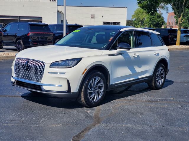 2023 Lincoln Corsair Standard