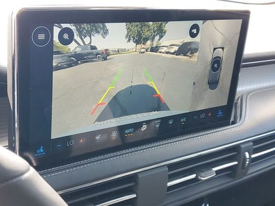 2023 Lincoln Corsair Standard