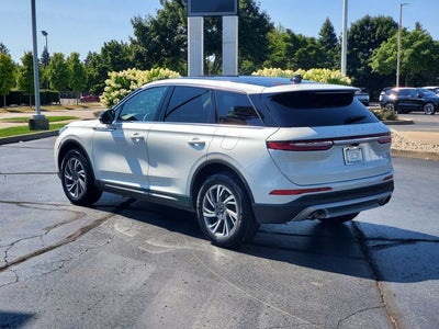 2023 Lincoln Corsair Standard