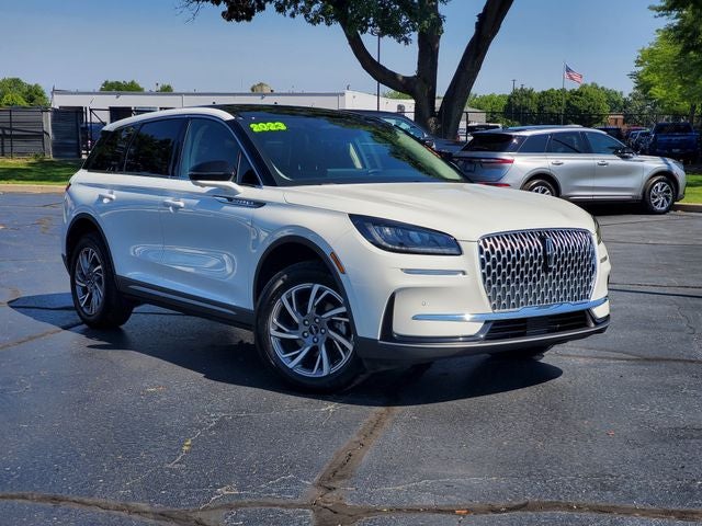 2023 Lincoln Corsair Standard