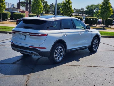2023 Lincoln Corsair Standard
