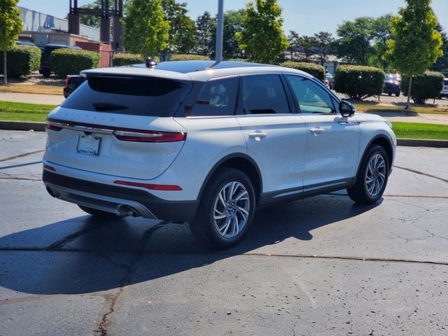 2023 Lincoln Corsair Standard
