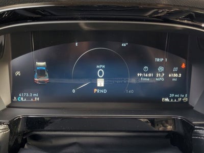 2023 Lincoln Corsair Standard