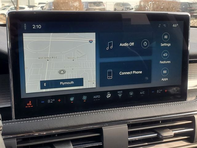 2023 Lincoln Corsair Standard