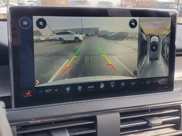 2023 Lincoln Corsair Standard