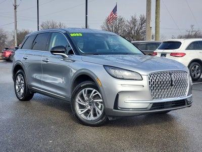 2023 Lincoln Corsair Standard