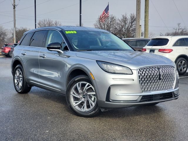 2023 Lincoln Corsair Standard