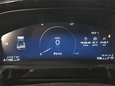 2023 Lincoln Corsair Standard