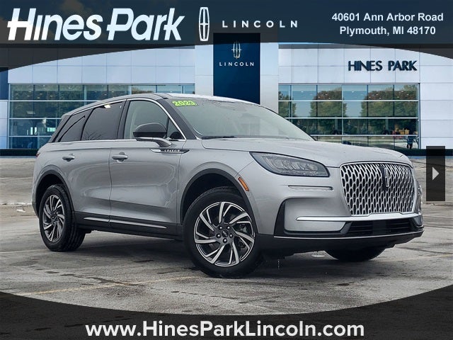 2023 Lincoln Corsair Standard