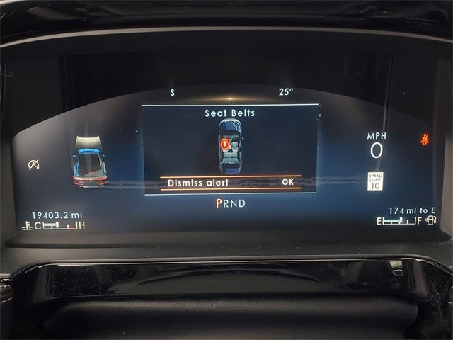 2023 Lincoln Corsair Standard