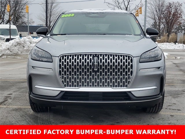 2023 Lincoln Corsair Standard