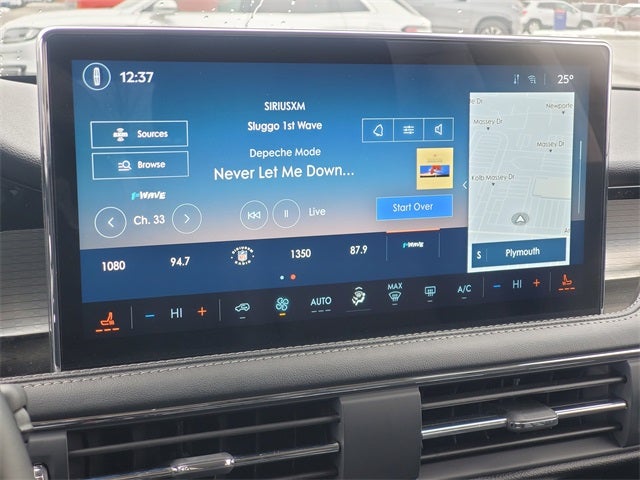 2023 Lincoln Corsair Standard