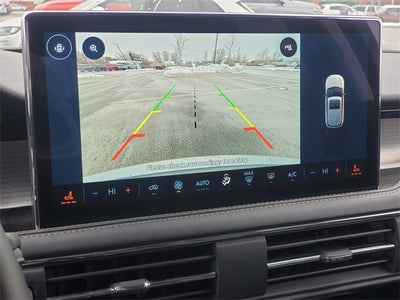 2023 Lincoln Corsair Standard