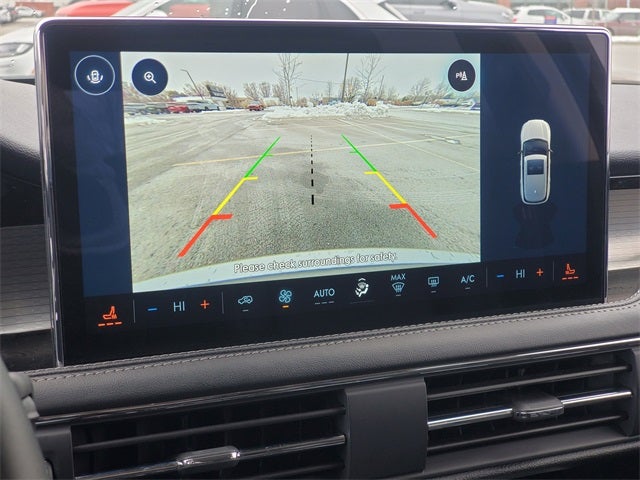 2023 Lincoln Corsair Standard