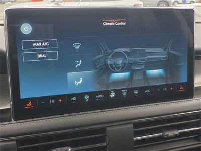 2023 Lincoln Corsair Standard