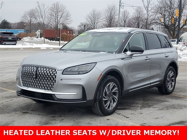 2023 Lincoln Corsair Standard