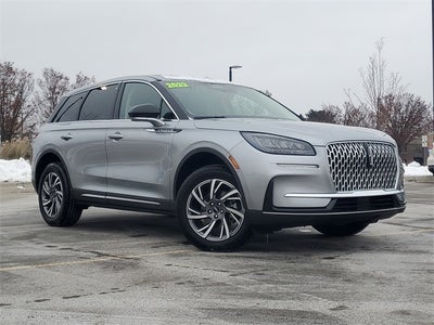 2023 Lincoln Corsair Standard