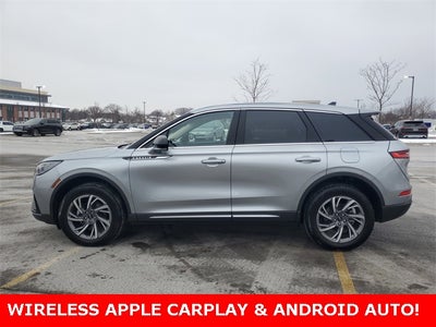 2023 Lincoln Corsair Standard