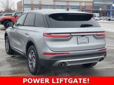 2023 Lincoln Corsair Standard