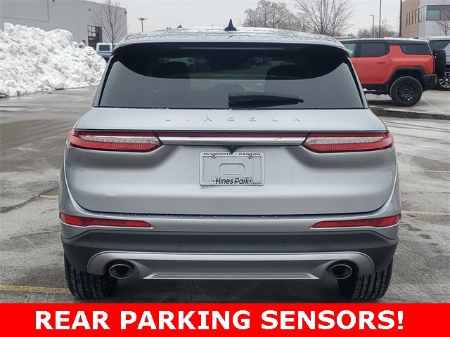 2023 Lincoln Corsair Standard