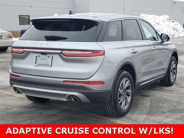 2023 Lincoln Corsair Standard